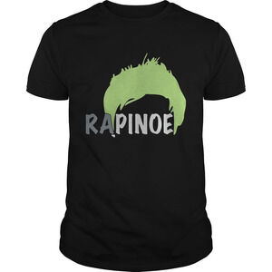 Megan Rapinoe Hair Shirt